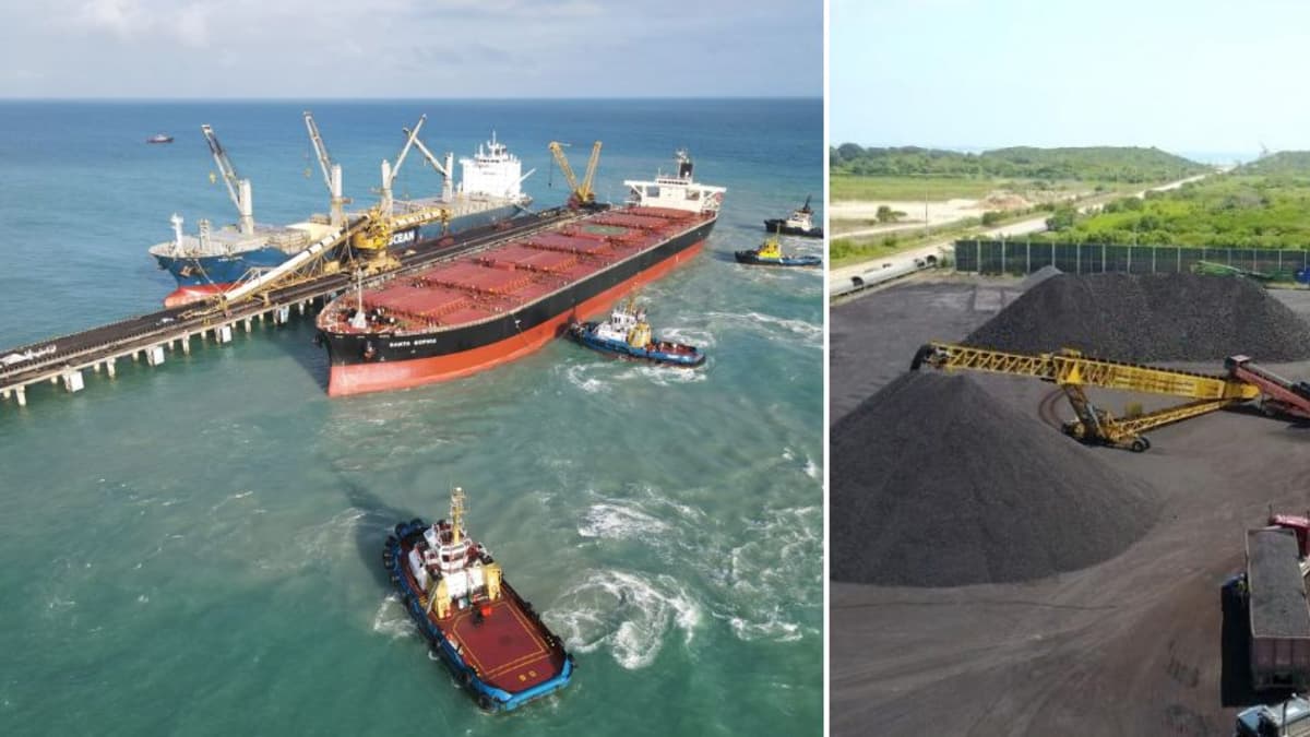 Puerto Brisa paraliza operaciones en La Guajira por bloqueo comunitario indefinido