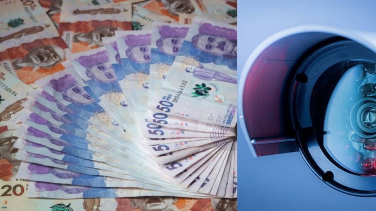 Millonarias multas esperan a empresas que usen cámaras sin cumplir la ley en Colombia