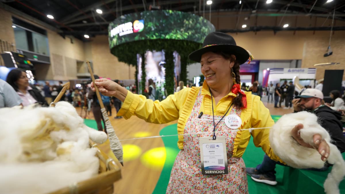 Vitrina Turística de Anato cerró con récord: 56.000 asistentes y casi 30.000 negocios concretados