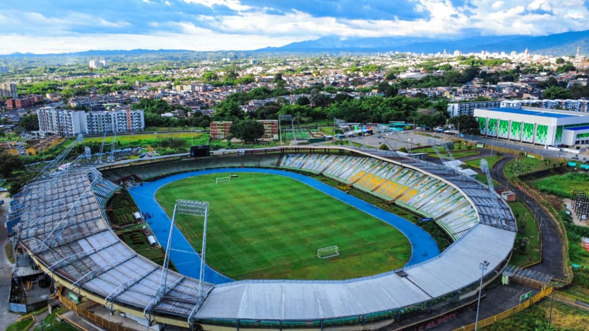 Armenia cancela préstamo de estadio al Pereira tras muerte de hincha en enfrentamientos