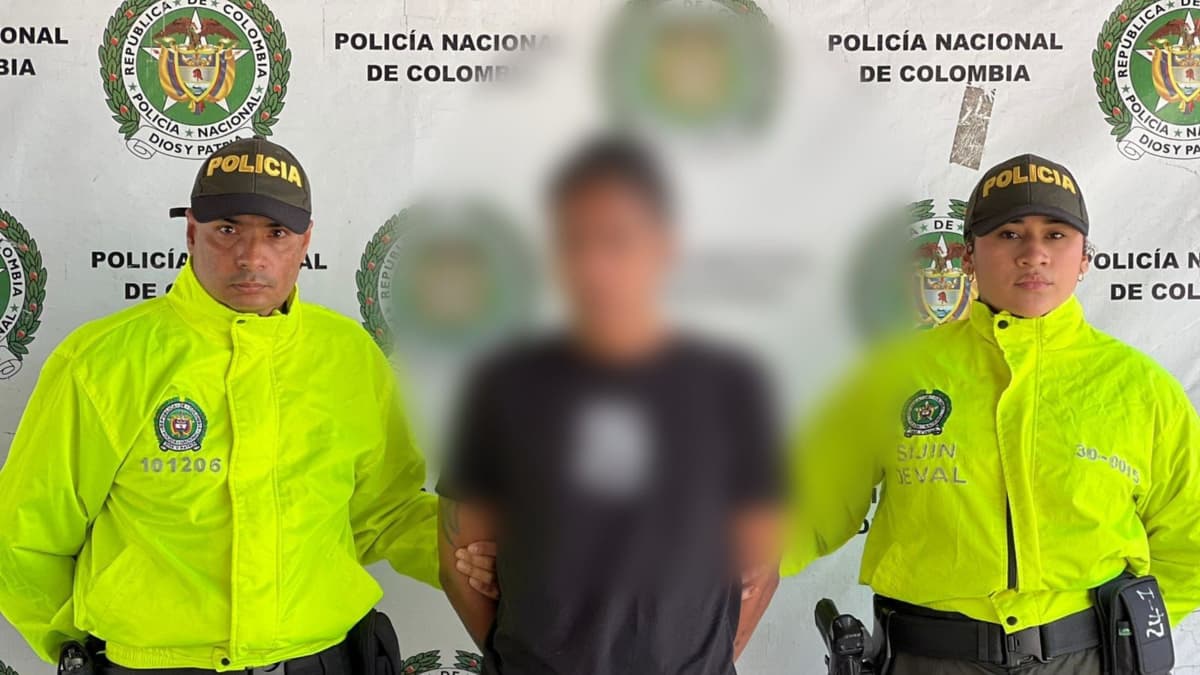 Capturan a alias Ángel, acusado de asesinar a líder indígena en Buenaventura