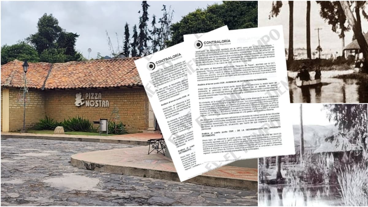 Pizza Nostra podría cerrar tras hallazgo fiscal de mil millones por arriendo en el Pozo de Donato