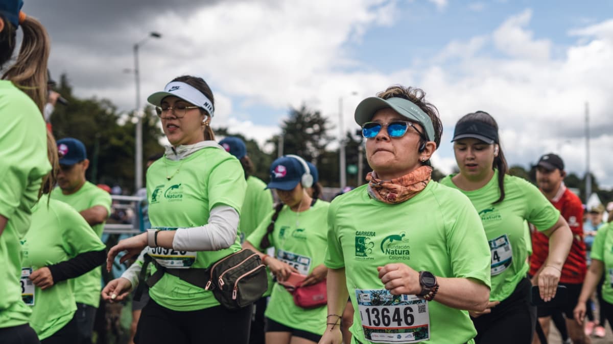 Carrera Verde 2026: la competencia que va más allá de correr para restaurar ecosistemas fragmentados