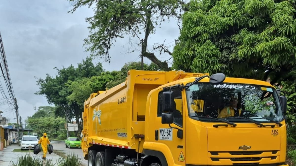 Misión Ambiental llega a Cali con carros amarillos: aclaran que no hay doble cobro