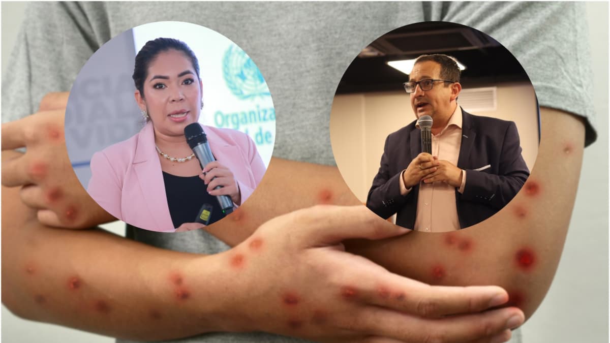 Funcionario de Salud de Bogotá denuncia presión para rectificar crítica sobre lentitud del INS en caso de sarampión