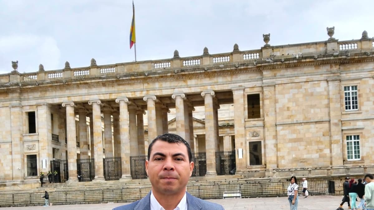Desaparición de candidato al Senado Andrés Vásquez mantiene en alerta al Cesar