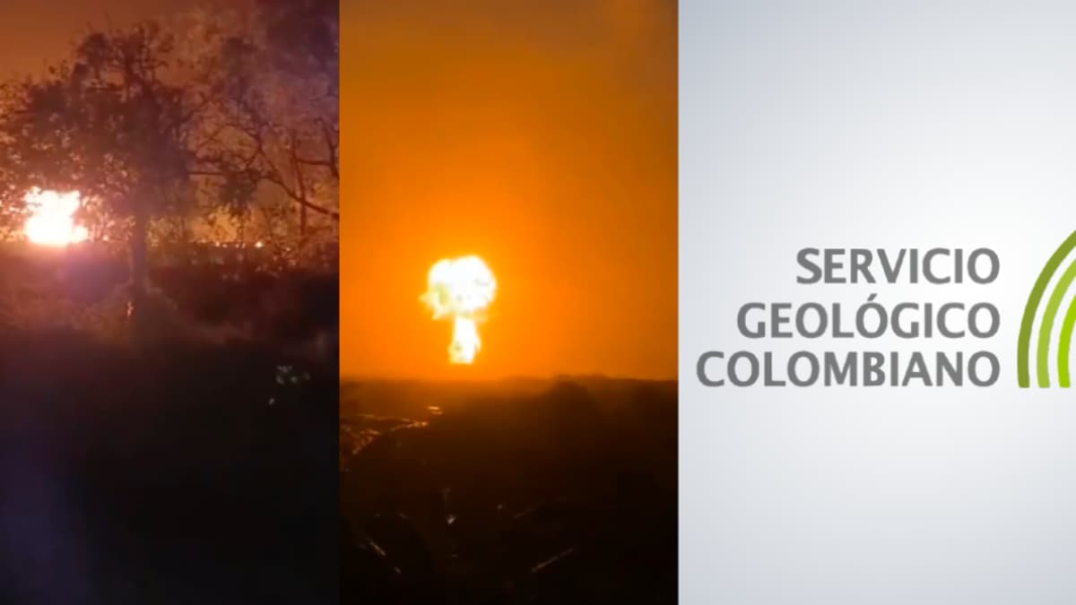 Servicio Geológico aclara diferencias del volcán de lodo en Antioquia: "No podemos monitorear cada uno"