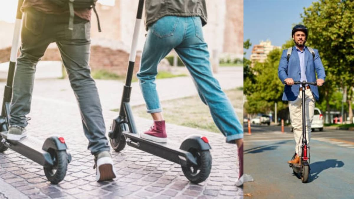 Patinetas y scooters eléctricos: así multan si no cumples las nuevas reglas