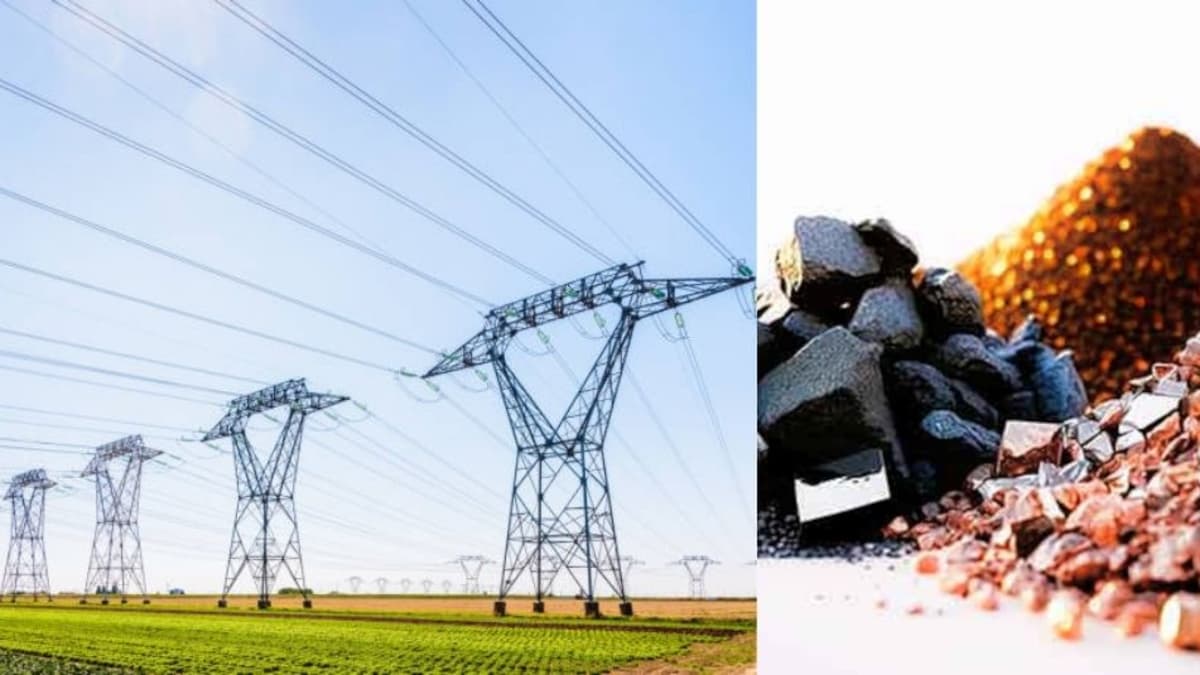 Cobre y tierras raras: los minerales que ahora importan más que el petróleo en la geopolítica mundial