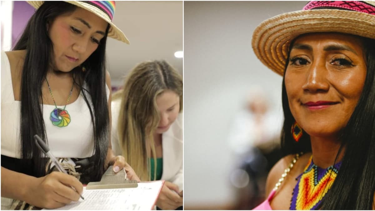 Desaparece candidata de paz del Cauca tras acto de campaña en El Tambo