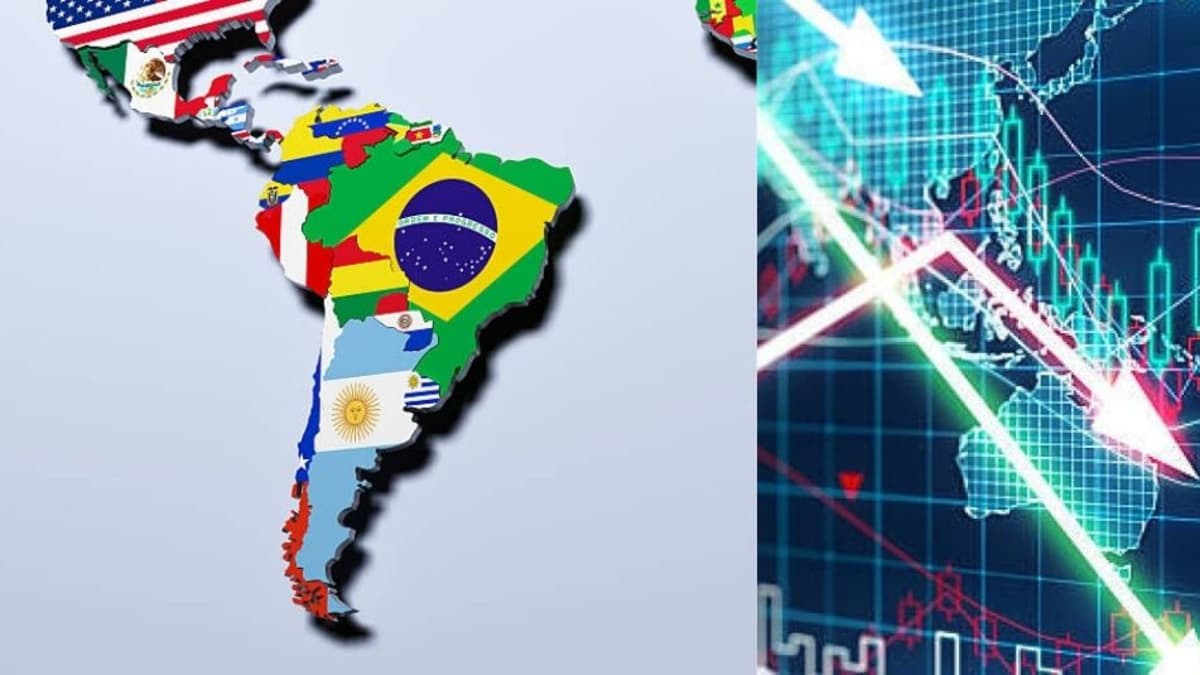 Latinoamérica crecerá apenas 2,3% en 2026: la región se queda atrás en la carrera económica global