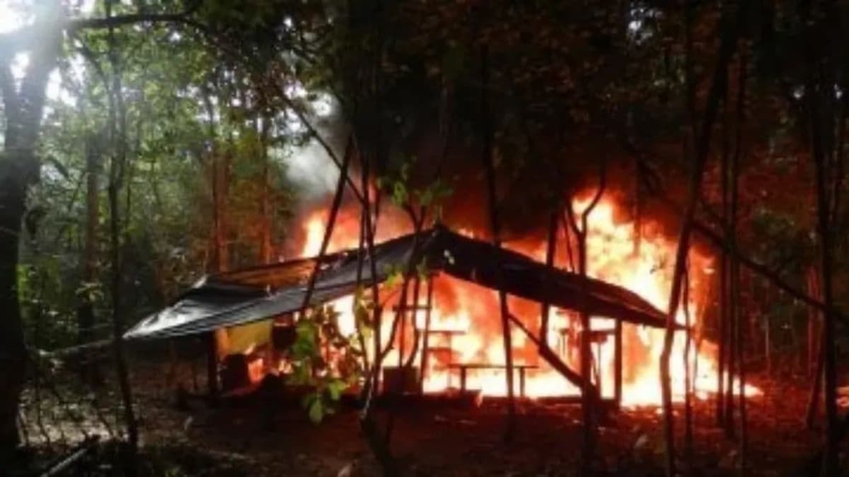 Explosión en laboratorio clandestino del Cauca deja seis heridos con quemaduras graves