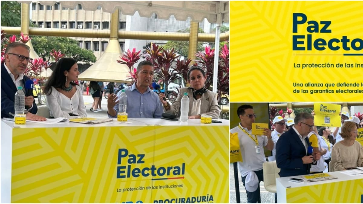 Empresarios y autoridades alertan: violencia de grupos armados amenaza las elecciones de 2026 en Valle y Cauca