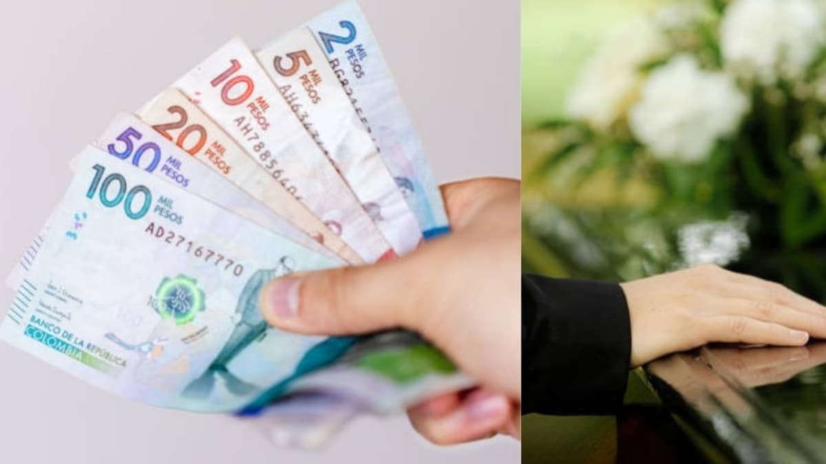 Auxilio funerario de Colpensiones 2026: cuánto dinero recibe y cómo reclamarlo antes de que prescribir