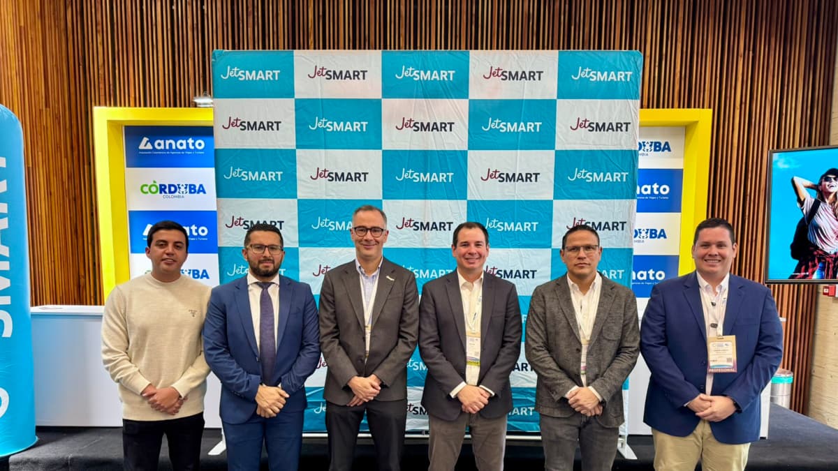 JetSmart llega a Bucaramanga con vuelos directos a Bogotá desde junio de 2026