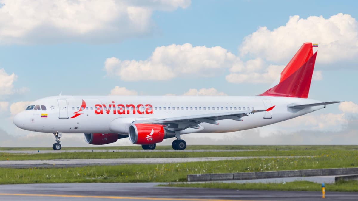 Avianca incluye comidas y bebidas gratis en Economy para vuelos internacionales largos en las Américas