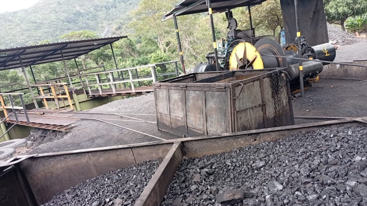 La mina nortesantandereana está al borde del colapso: producción cayó 50% y ahora también viene la extorsión