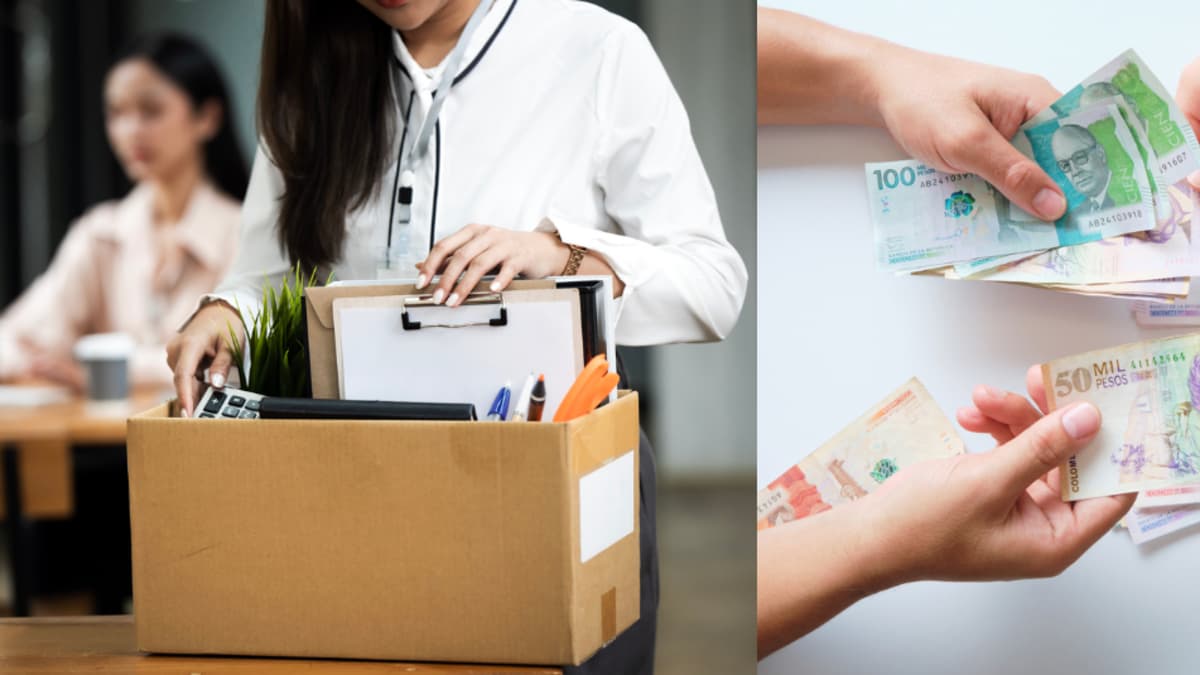 Si renuncia con embargo de sueldo, el dinero sigue retenido: esto dice la ley