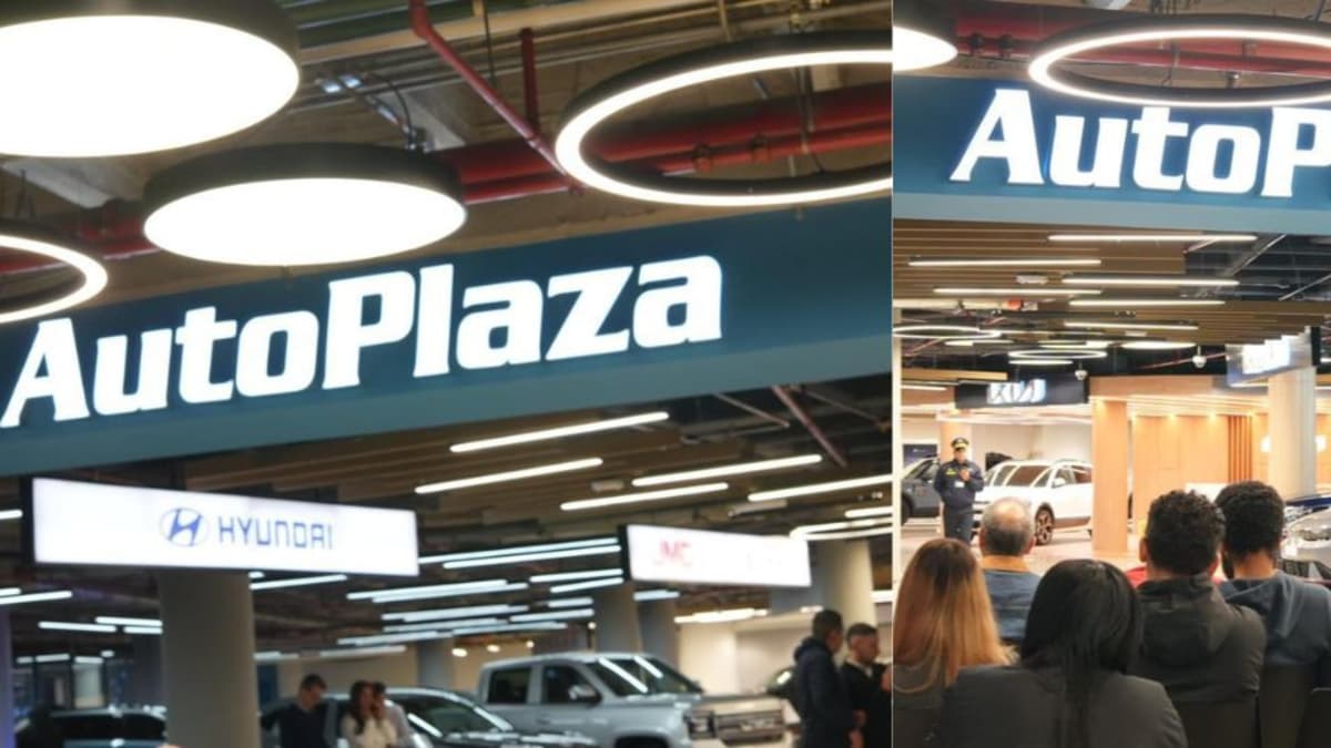 Mallplaza NQS estrena primer AutoPlaza: ahora comprar carro es como ir de compras