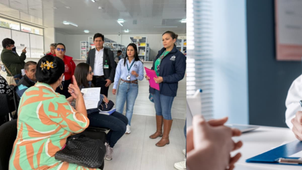 Gobierno ordena trasladar 6,5 millones de afiliados entre EPS: esto es lo que debe saber