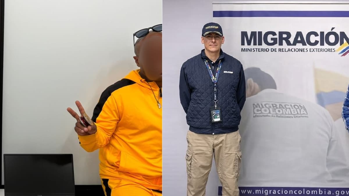 Medellín refuerza controles: deportan a estadounidense que admitió venir por turismo sexual