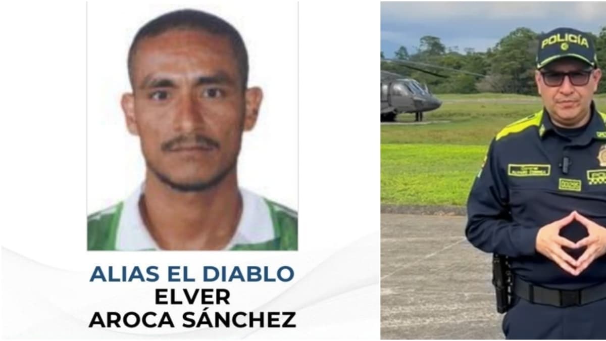 Buscan intensamente a 'El Diablo' en Putumayo: acusado de asesinatos y violencia contra líderes sociales