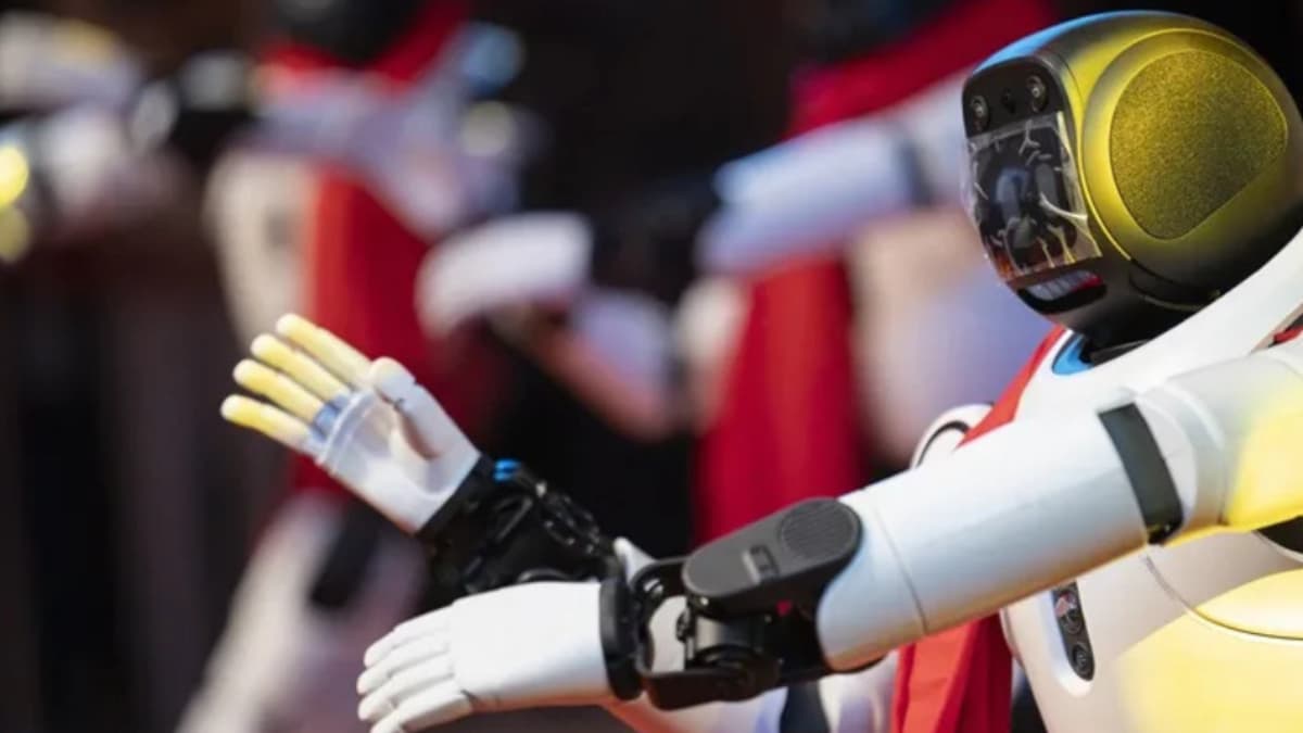 Los robots humanoides chinos conquistan el mercado mundial: ventas se disparan 480% en un año