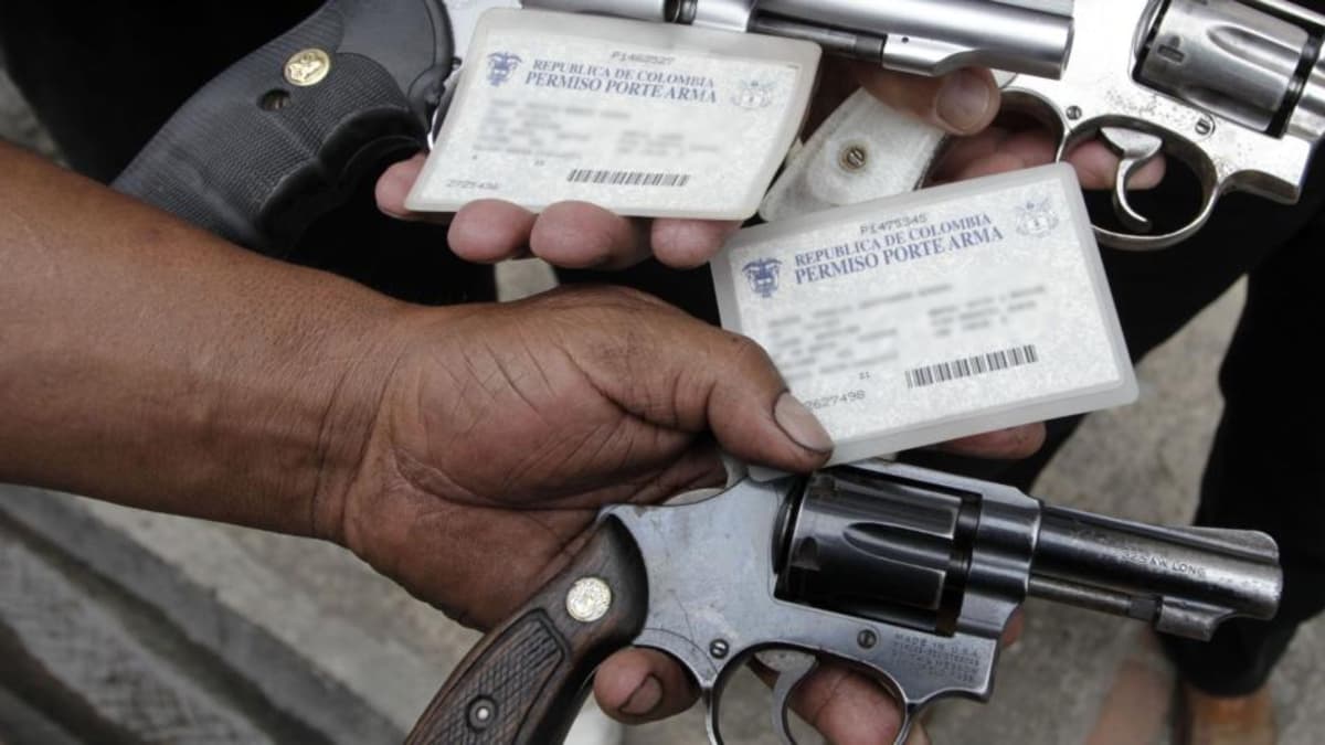 Ejército suspende porte de armas en 91 municipios de Antioquia: entra en vigor nueva resolución