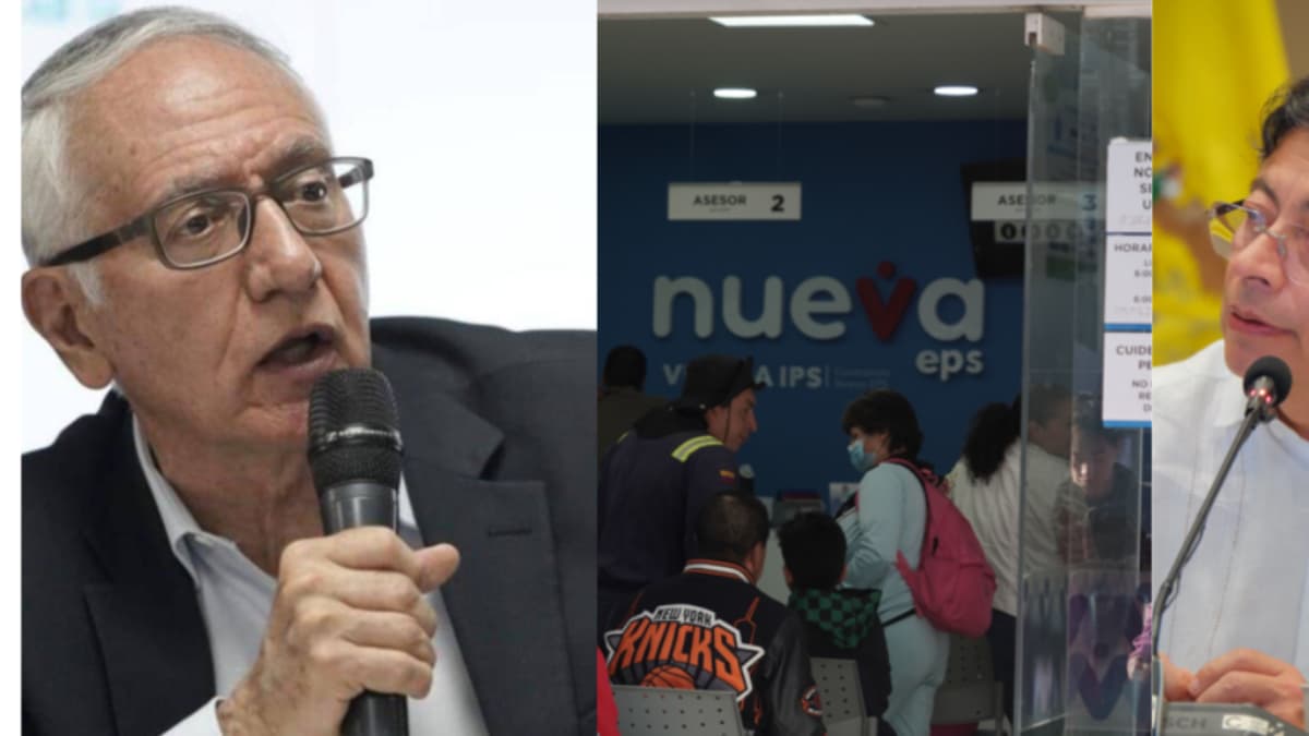 Familia de Kevin Acosta anuncia denuncias penales contra Petro, ministro de Salud e interventor de Nueva EPS