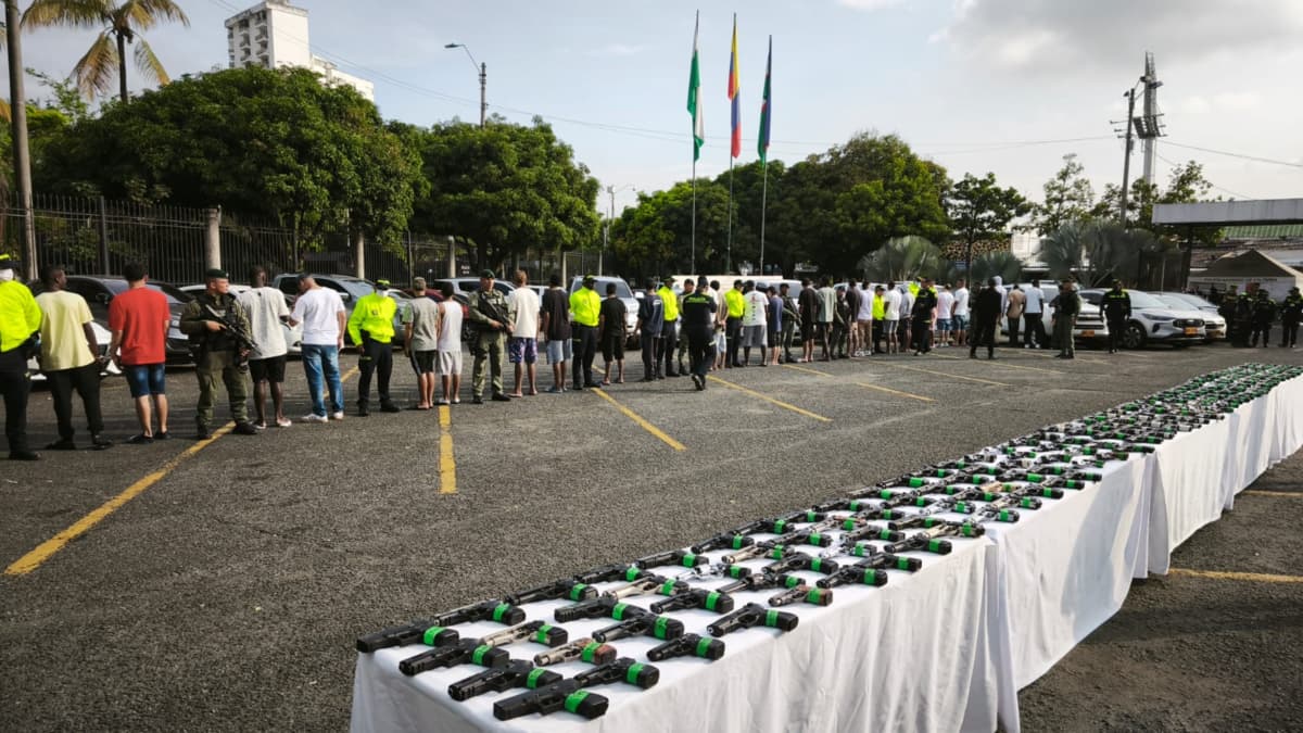 Cali registra caída de homicidios y hurtos en febrero con operativos focalizados