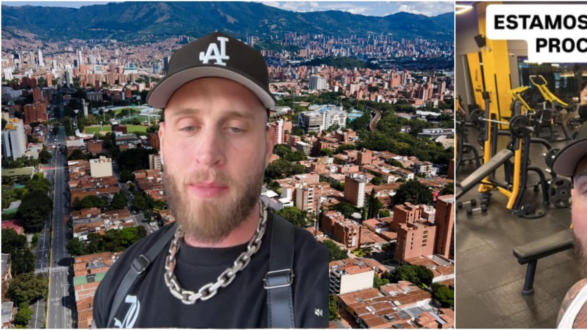 Chet Hanks, hijo de Tom Hanks, varado en Medellín por problemas con su pasaporte