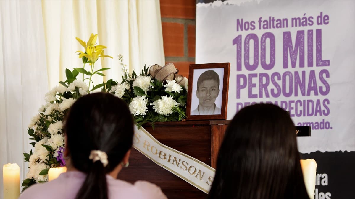 Una foto en redes sociales terminó 18 años de búsqueda: la familia Serna García encontró paz en Antioquia