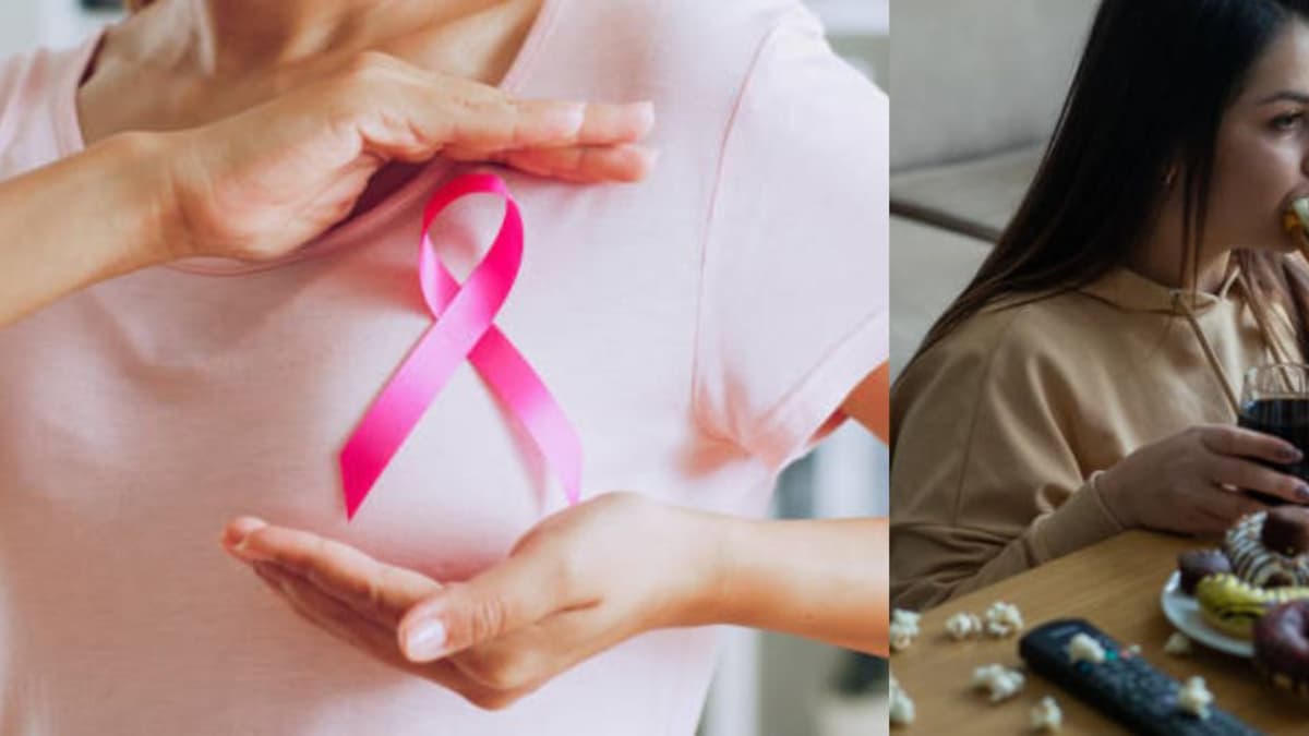 Siete hábitos cotidianos que disparan el riesgo de cáncer de mama en el mundo