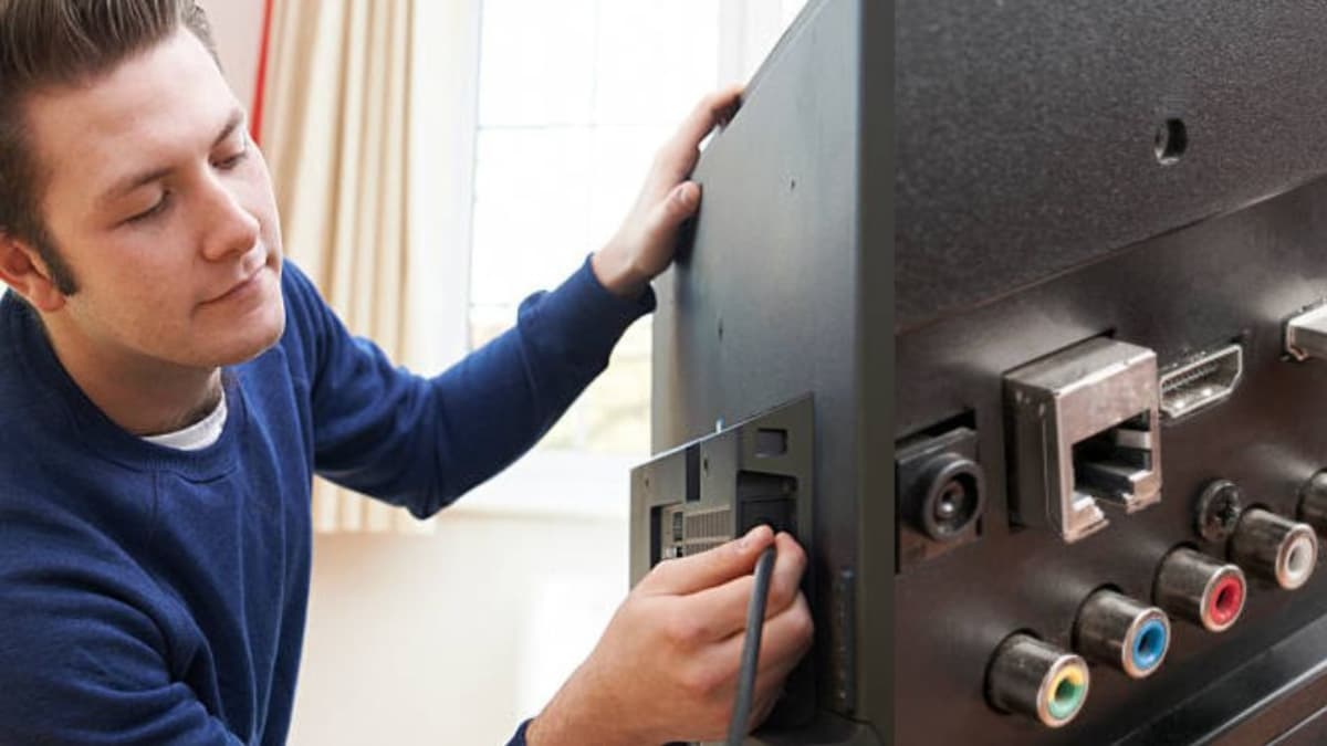 Conectar tu Smart TV con cable Ethernet: por qué puede ser mala idea