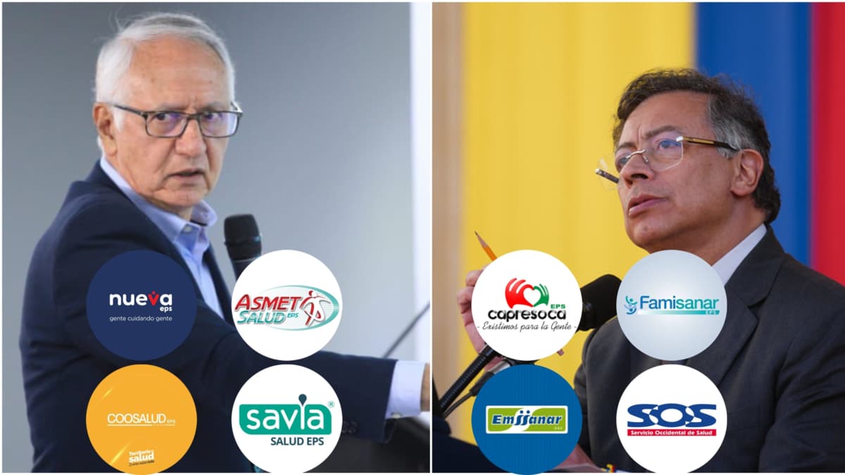 Pacientes descontentos: satisfacción cae en EPS intervenidas mientras aumentan reclamos 51%