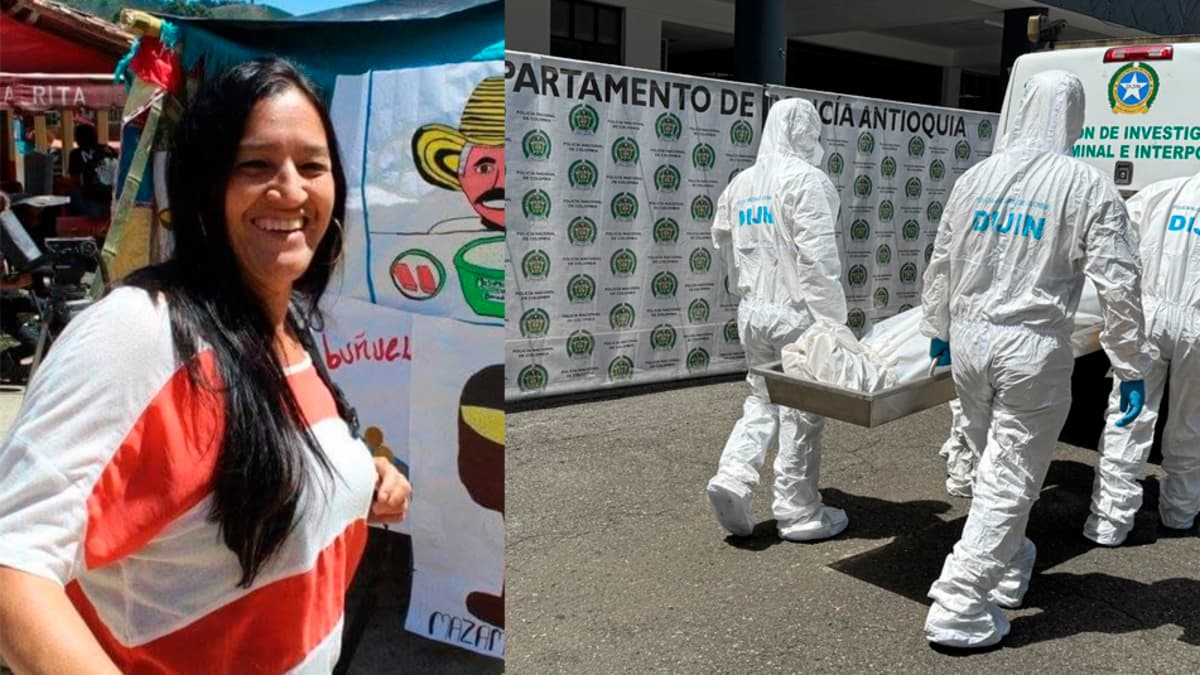 Asesinan a mujer dentro de una chiva en Andes; víctima era familiar de funcionarios municipales