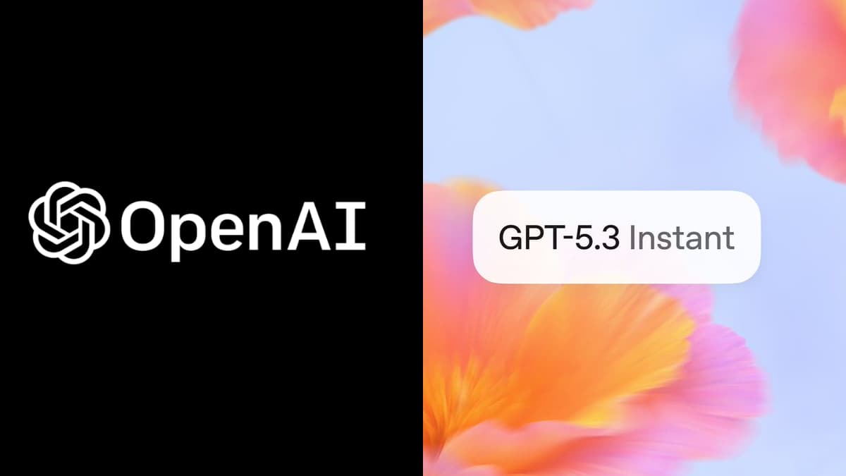 OpenAI lanza GPT-5.3 Instant: menos rechazos, menos alucinaciones y conversaciones más naturales