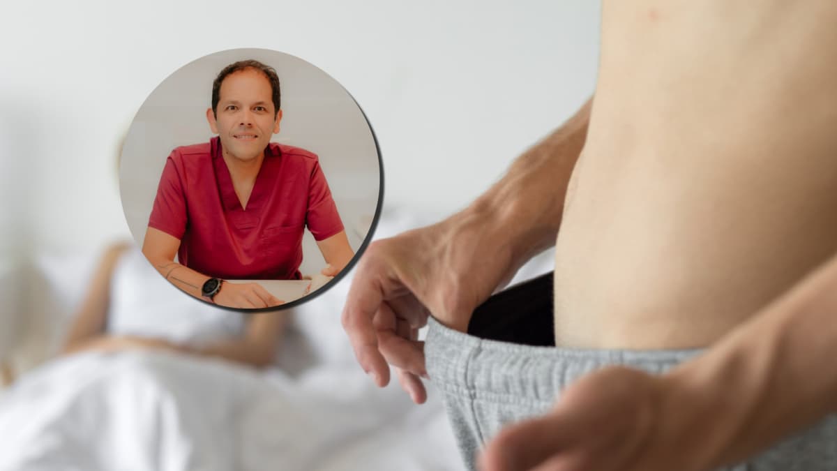 Sobrepeso afecta sexualidad: 8 de cada 10 obesos enfrentarán problemas según experto