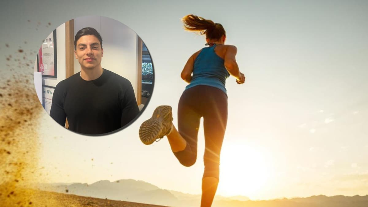 Experto en medicina deportiva: así se pierde peso de forma sostenible sin obsesionarse con la báscula