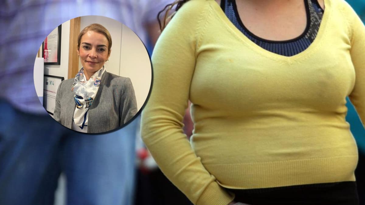 Sobrepeso y obesidad son enfermedades crónicas: experta alerta sobre crisis de salud pública en Colombia