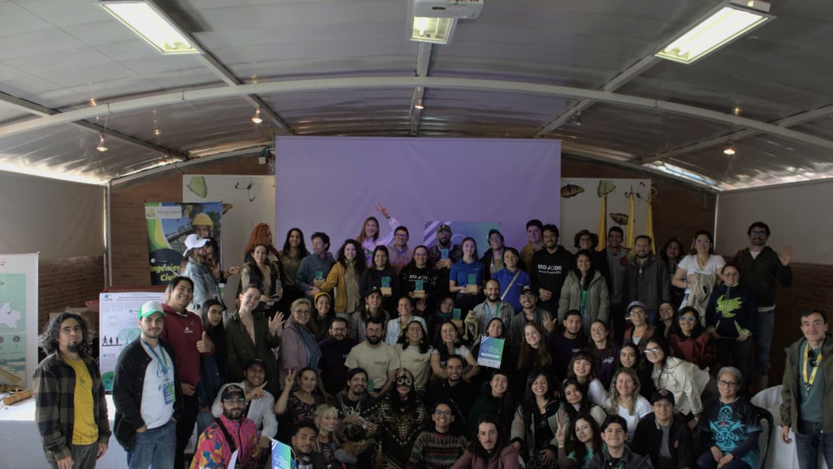 Bogotá albergará festival ambiental con más de 1.400 participantes para impulsar acciones contra la crisis climática