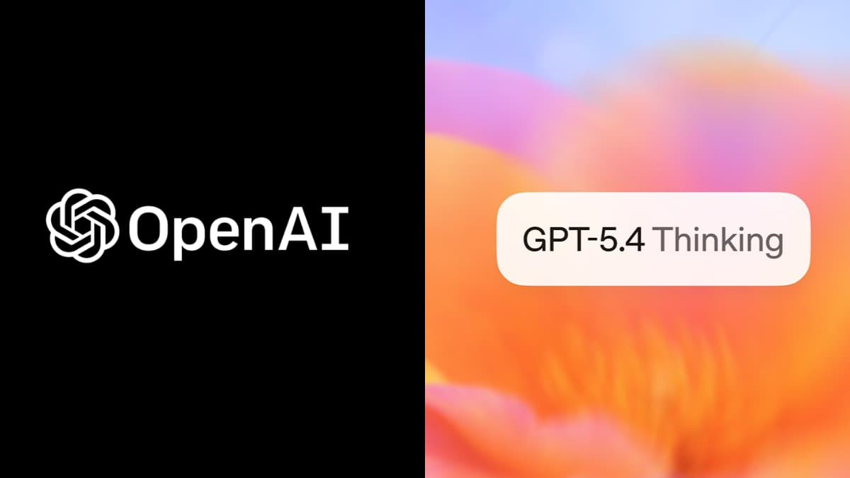 OpenAI lanza GPT-5.4: la IA que controla tu computadora sin que hagas nada