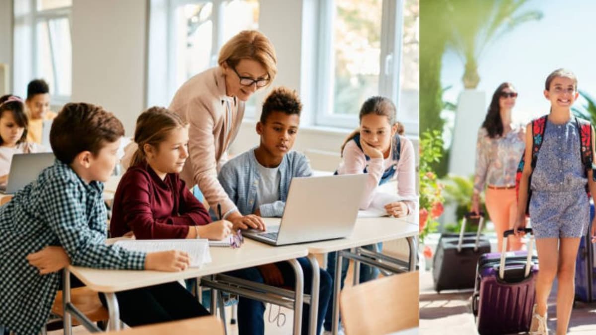 Primeras vacaciones escolares: cuándo descansan estudiantes bogotanos en 2026