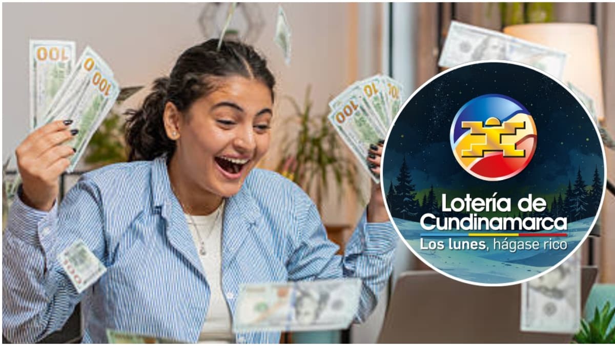 Lotería de Cundinamarca: conozca los premios en juego para este lunes 6 de abril