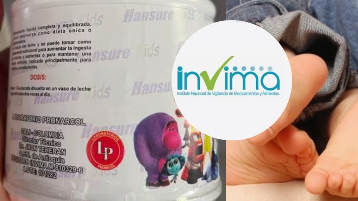 Invima alerta sobre suplemento fraudulento para niños que se vende por redes sociales