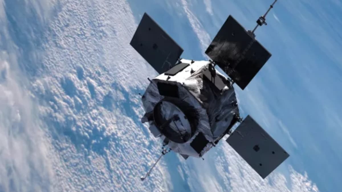 Sonda de la Nasa desciende sin control: riesgo de impacto es muy bajo, según agencia espacial