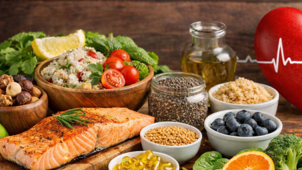 Casi la mitad de los adultos colombianos tiene triglicéridos altos: cómo controlarlos con la comida