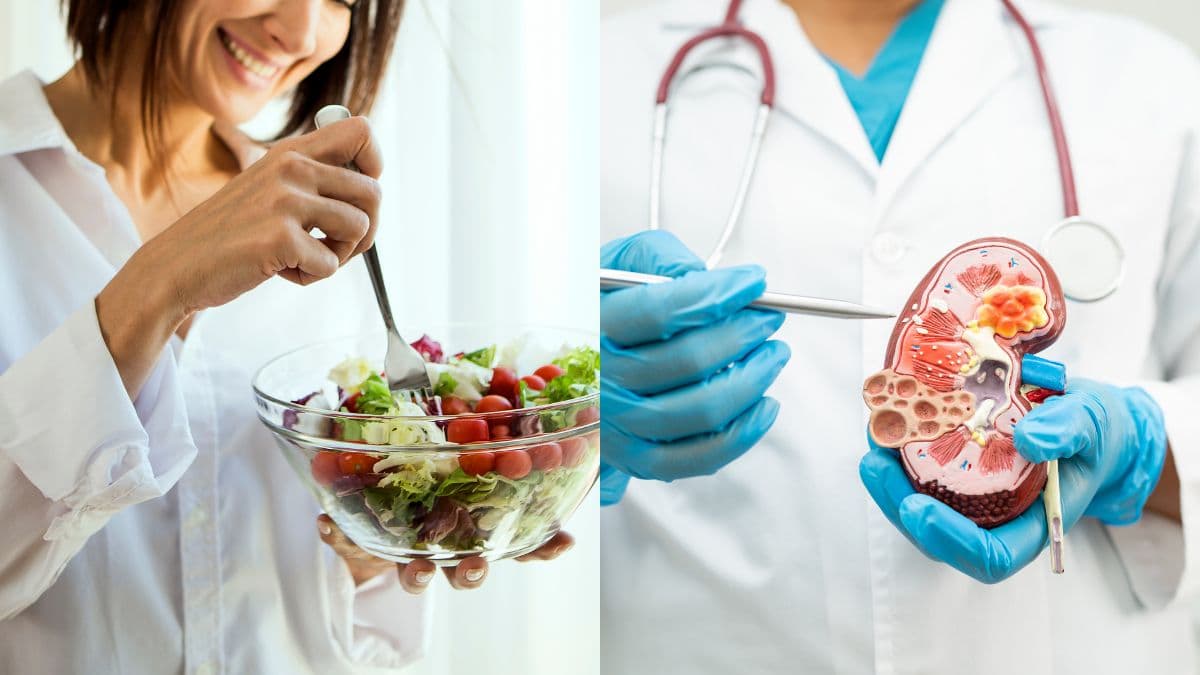 Estos hábitos diarios protegen sus riñones de enfermedades graves