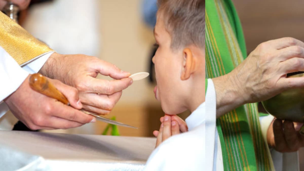 La Iglesia católica: estos son los pecados que impiden recibir la comunión
