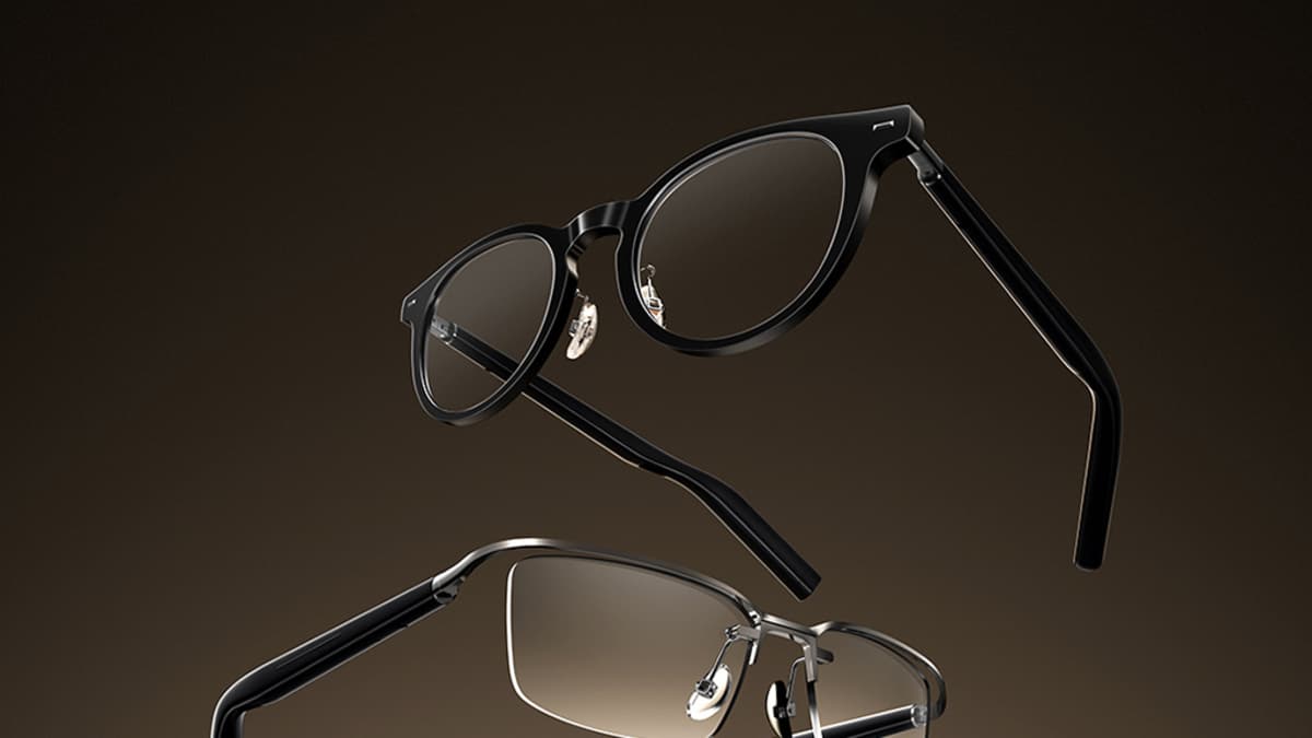 Xiaomi lanza gafas inteligentes con audio abierto que funcionan como auriculares Bluetooth